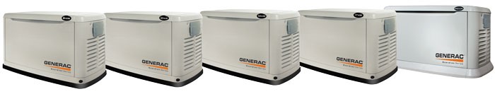 Generac Standby Generators