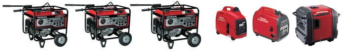 Honda Generators
