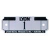 Number Plate