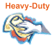 Heavy Duty Wipers!