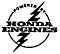 Powered by Honda Engines