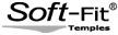 Featuring Soft-Fit™ Temples