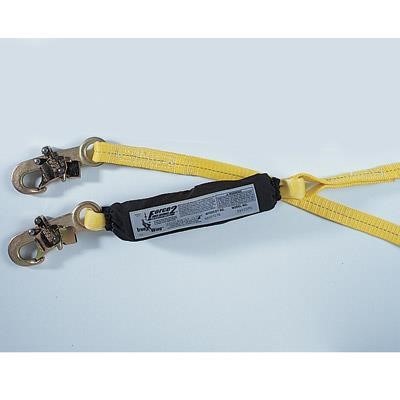 DBI-SALA-Force-2-6-Shock-Absorbing-Lanyard-with-2-Self-Locking-Snap-Hooks