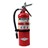 Amerex® 5 lb. ABC Multipurpose Dry Chemical Fire Extinguisher with Vehicle Bracket