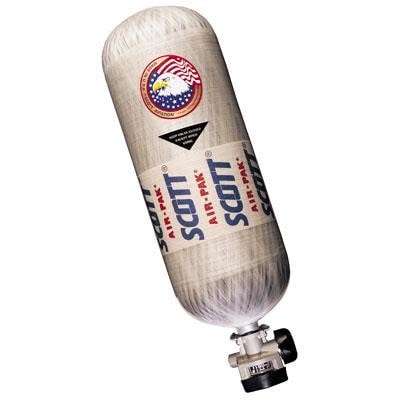 Scott® Safety 45-Minute 4500 PSI Carbon SCBA Cylinder