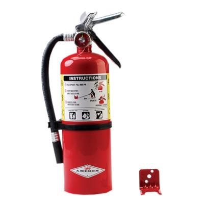 Amerex-5-lb-ABC-Multipurpose-Dry-Chemical-Fire-Extinguisher-with-Wall-Bracket