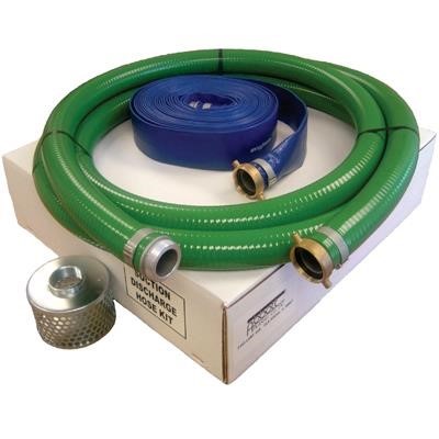 Water Pumps on Honda Power Equipment 3 Water Pump Hose Kit 26098 Northern Safety