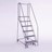 Cotterman-6-Step-60-Rolling-Platform-Ladder