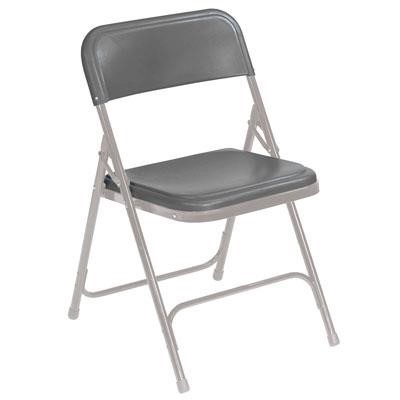 Lightweight Folding Tables on Seating Corp Premium Lightweight Plastic Folding Chairs Gray Gray
