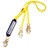 DBI-SALA-Force-2-6-Shock-Absorbing-100-Tie-Off-Lanyard-with-3-Self-Locking-Snap-Hooks