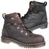 Dr. Martens Men's Original Industrial Steel Toe Hiker