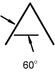 60°