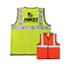 Custom Apparel Safety Vests