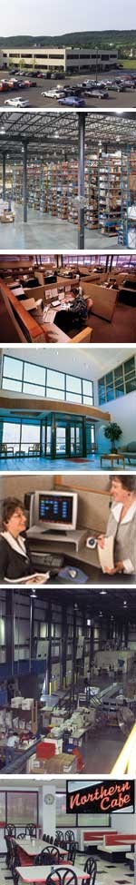 Our Facilities